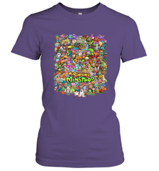 Monster Medley Women's T-Shirt Women's T-Shirt - jonhlittlestore88
