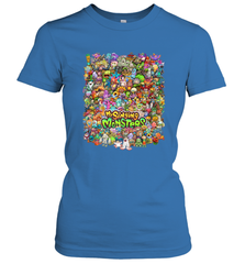 Monster Medley Women's T-Shirt Women's T-Shirt - jonhlittlestore88