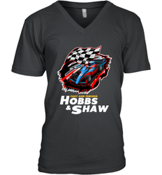 Fast and the furious Hobbs and Shaw Men's V-Neck