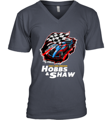 Fast and the furious Hobbs and Shaw Men's V-Neck Men's V-Neck - jonhlittlestore88