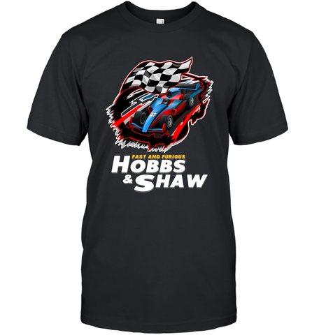 Fast and the furious Hobbs and Shaw Men's T-Shirt