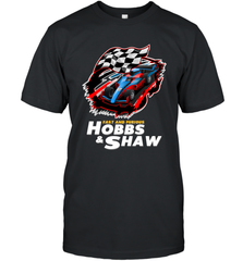 Fast and the furious Hobbs and Shaw Men's T-Shirt Men's T-Shirt - jonhlittlestore88