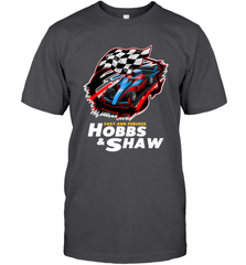 Fast and the furious Hobbs and Shaw Men's T-Shirt Men's T-Shirt - jonhlittlestore88