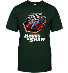 Fast and the furious Hobbs and Shaw Men's T-Shirt Men's T-Shirt - jonhlittlestore88
