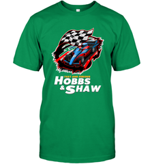 Fast and the furious Hobbs and Shaw Men's T-Shirt Men's T-Shirt - jonhlittlestore88