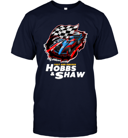 Fast and the furious Hobbs and Shaw Men's T-Shirt