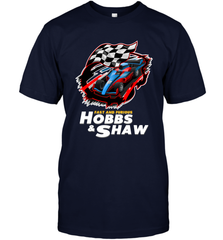 Fast and the furious Hobbs and Shaw Men's T-Shirt Men's T-Shirt - jonhlittlestore88