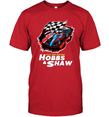 Fast and the furious Hobbs and Shaw Men's T-Shirt Men's T-Shirt - jonhlittlestore88