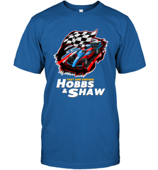 Fast and the furious Hobbs and Shaw Men's T-Shirt Men's T-Shirt - jonhlittlestore88
