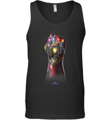 Marvel Avengers Endgame Infinity Stone Gauntlet Color Logo Men's Tank Top Men's Tank Top - jonhlittlestore88