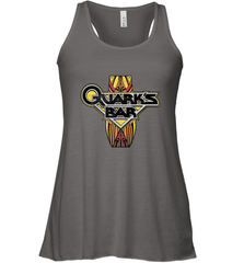 Star Trek DS9 Quark's Bar Vintage Logo Women's Racerback Tank Women's Racerback Tank - jonhlittlestore88