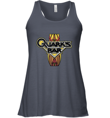Star Trek DS9 Quark's Bar Vintage Logo Women's Racerback Tank Women's Racerback Tank - jonhlittlestore88