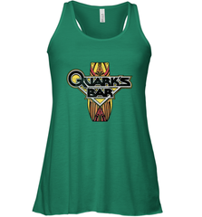 Star Trek DS9 Quark's Bar Vintage Logo Women's Racerback Tank Women's Racerback Tank - jonhlittlestore88
