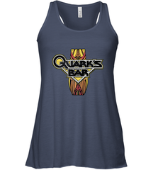 Star Trek DS9 Quark's Bar Vintage Logo Women's Racerback Tank Women's Racerback Tank - jonhlittlestore88