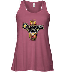Star Trek DS9 Quark's Bar Vintage Logo Women's Racerback Tank Women's Racerback Tank - jonhlittlestore88