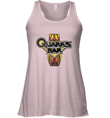 Star Trek DS9 Quark's Bar Vintage Logo Women's Racerback Tank Women's Racerback Tank - jonhlittlestore88