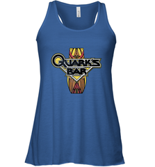 Star Trek DS9 Quark's Bar Vintage Logo Women's Racerback Tank Women's Racerback Tank - jonhlittlestore88