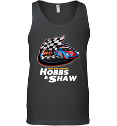 The fast and the furious Hobbs and Shaw Men's Tank Top