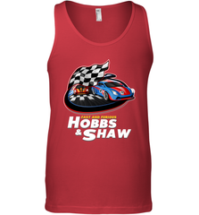 The fast and the furious Hobbs and Shaw Men's Tank Top Men's Tank Top - jonhlittlestore88
