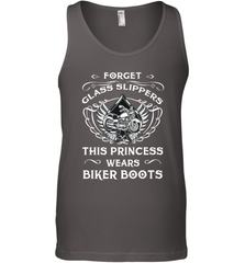 Forget glass slippers this princess wears biker boots Men's Tank Top Men's Tank Top - jonhlittlestore88