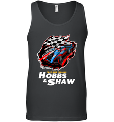 Fast and the furious Hobbs and Shaw Men's Tank Top Men's Tank Top - jonhlittlestore88