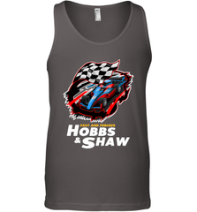Fast and the furious Hobbs and Shaw Men's Tank Top Men's Tank Top - jonhlittlestore88