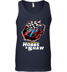 Fast and the furious Hobbs and Shaw Men's Tank Top