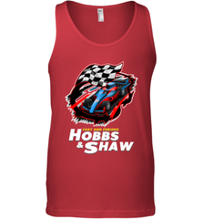 Fast and the furious Hobbs and Shaw Men's Tank Top Men's Tank Top - jonhlittlestore88