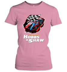 Fast and the furious Hobbs and Shaw Women's T-Shirt Women's T-Shirt - jonhlittlestore88