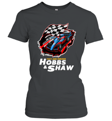 Fast and the furious Hobbs and Shaw Women's T-Shirt Women's T-Shirt - jonhlittlestore88
