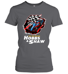 Fast and the furious Hobbs and Shaw Women's T-Shirt Women's T-Shirt - jonhlittlestore88