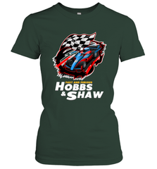 Fast and the furious Hobbs and Shaw Women's T-Shirt Women's T-Shirt - jonhlittlestore88