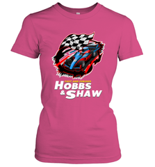 Fast and the furious Hobbs and Shaw Women's T-Shirt Women's T-Shirt - jonhlittlestore88