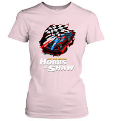 Fast and the furious Hobbs and Shaw Women's T-Shirt Women's T-Shirt - jonhlittlestore88