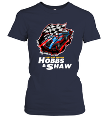 Fast and the furious Hobbs and Shaw Women's T-Shirt Women's T-Shirt - jonhlittlestore88