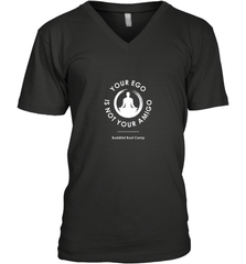 Your Ego Is Not Your Amigo Men's V-Neck Men's V-Neck - jonhlittlestore88