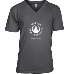 Your Ego Is Not Your Amigo Men's V-Neck Men's V-Neck - jonhlittlestore88