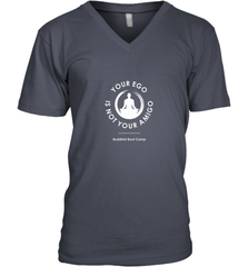 Your Ego Is Not Your Amigo Men's V-Neck Men's V-Neck - jonhlittlestore88