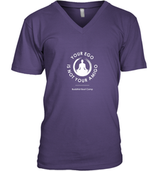 Your Ego Is Not Your Amigo Men's V-Neck Men's V-Neck - jonhlittlestore88