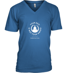 Your Ego Is Not Your Amigo Men's V-Neck Men's V-Neck - jonhlittlestore88