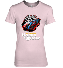 Fast and the furious Hobbs and Shaw Women's Premium T-Shirt Women's Premium T-Shirt - jonhlittlestore88