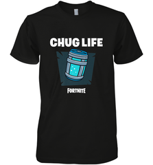 Fortnite Chug Life Men's Premium T-Shirt Men's Premium T-Shirt - jonhlittlestore88
