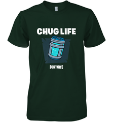Fortnite Chug Life Men's Premium T-Shirt Men's Premium T-Shirt - jonhlittlestore88
