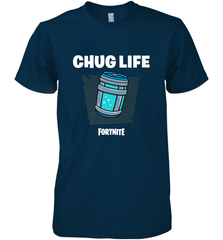 Fortnite Chug Life Men's Premium T-Shirt Men's Premium T-Shirt - jonhlittlestore88