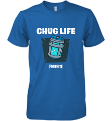 Fortnite Chug Life Men's Premium T-Shirt Men's Premium T-Shirt - jonhlittlestore88