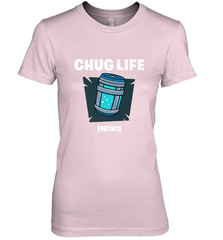 Fortnite Chug Life Women's Premium T-Shirt Women's Premium T-Shirt - jonhlittlestore88
