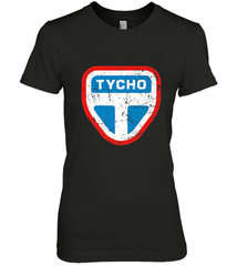 The Expanse Tycho Station Logo Women's Premium T-Shirt Women's Premium T-Shirt - jonhlittlestore88