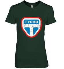 The Expanse Tycho Station Logo Women's Premium T-Shirt Women's Premium T-Shirt - jonhlittlestore88