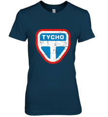 The Expanse Tycho Station Logo Women's Premium T-Shirt Women's Premium T-Shirt - jonhlittlestore88