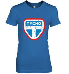The Expanse Tycho Station Logo Women's Premium T-Shirt Women's Premium T-Shirt - jonhlittlestore88